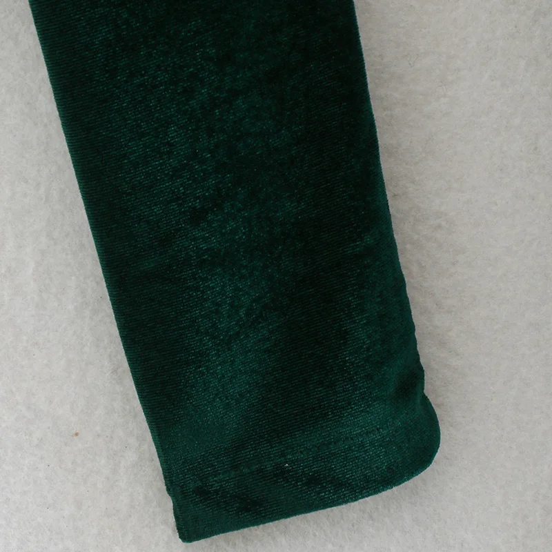 

winter Women Za Fashion 2021 Vintage Velvet deep v dress solid sexy party comfortable Dress Long Sleeve Mujer Vestidos