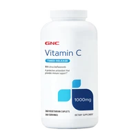 free shipping vitamin c timed release 1000 mg 360 caplets