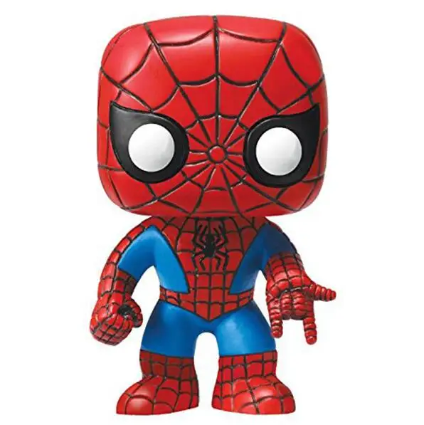 Оригинальная Коллекционная модель FUNKO POP Человек-паук 2 герой виниловые