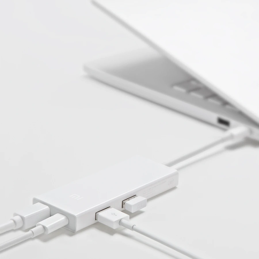 Xiaomi usb type-C к Mini DisplayPort адаптер 4K 60Hz USB-C к Mini DP3.0 конвертер быстрой зарядки для ноутбука Apple MacBook xiaomi