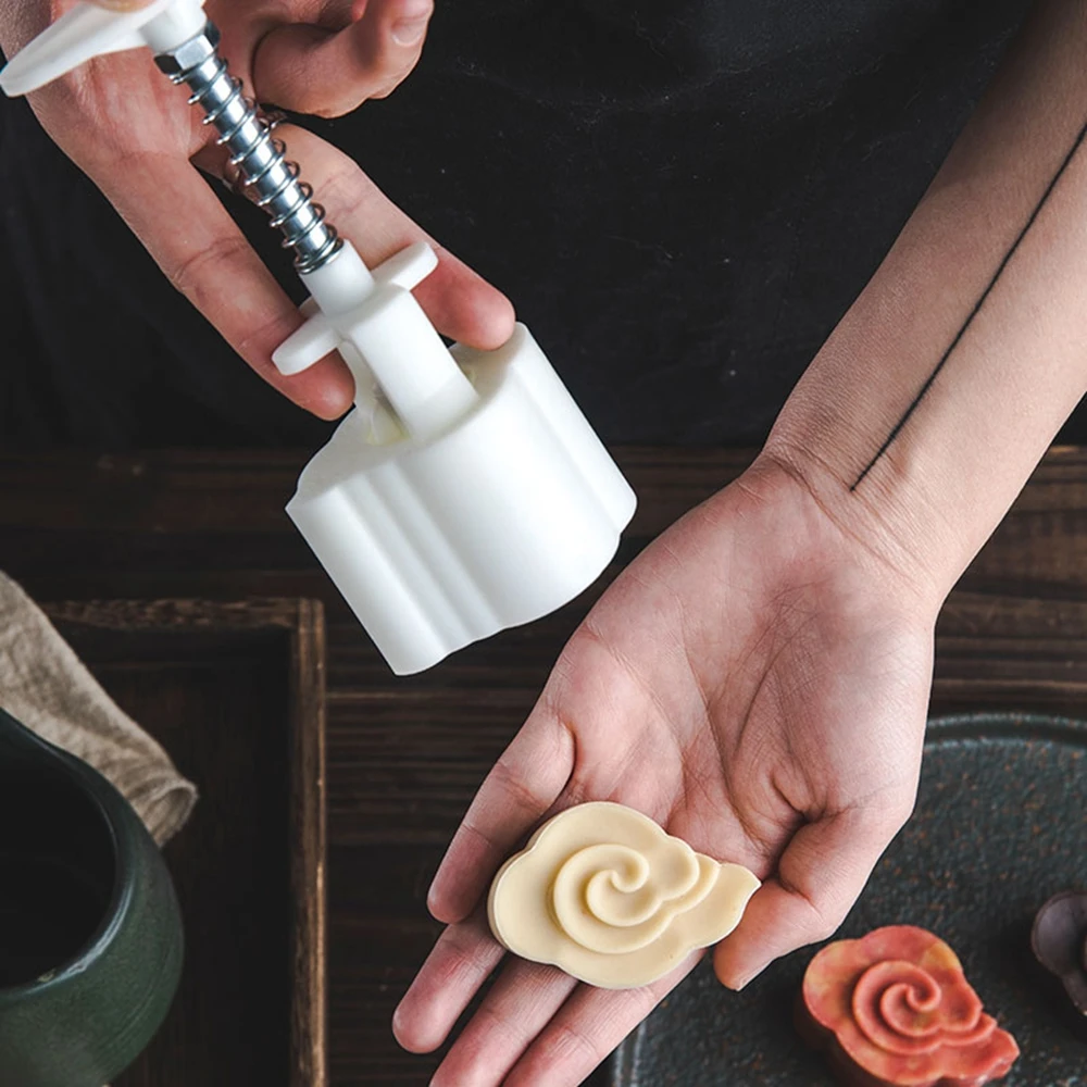 Хлебопекарные пресс-формы Moon торт печенье цветок штамп moonторт форма кухонная