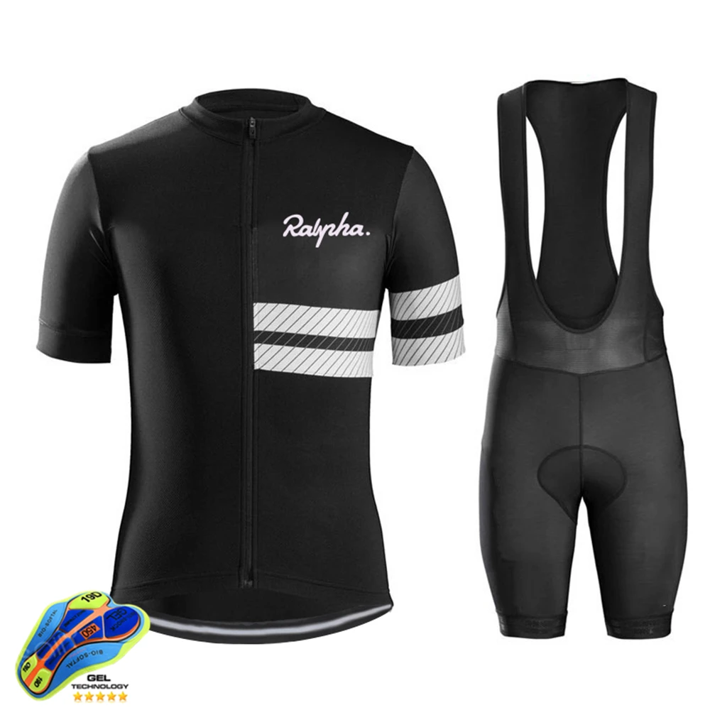Мужская велосипедная одежда 2020 профессиональная команда Ropa Ciclismo Hombre с коротким