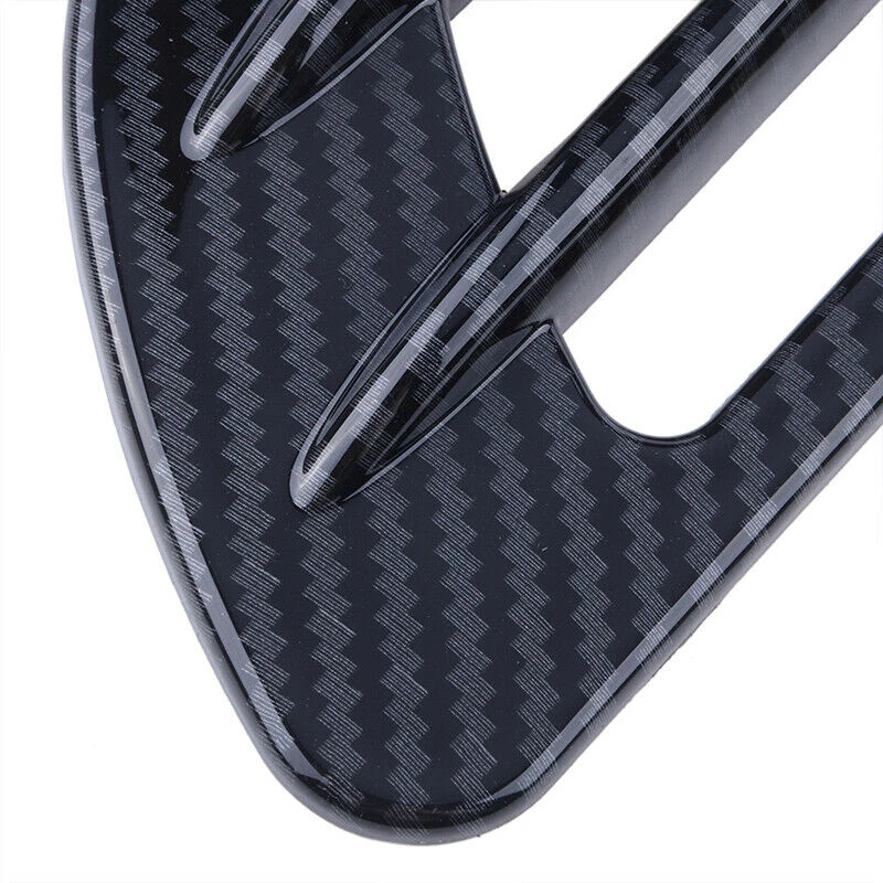 

Black Air Vent Trim 220*78MM Universal Weatherproof Decoration Mouldings