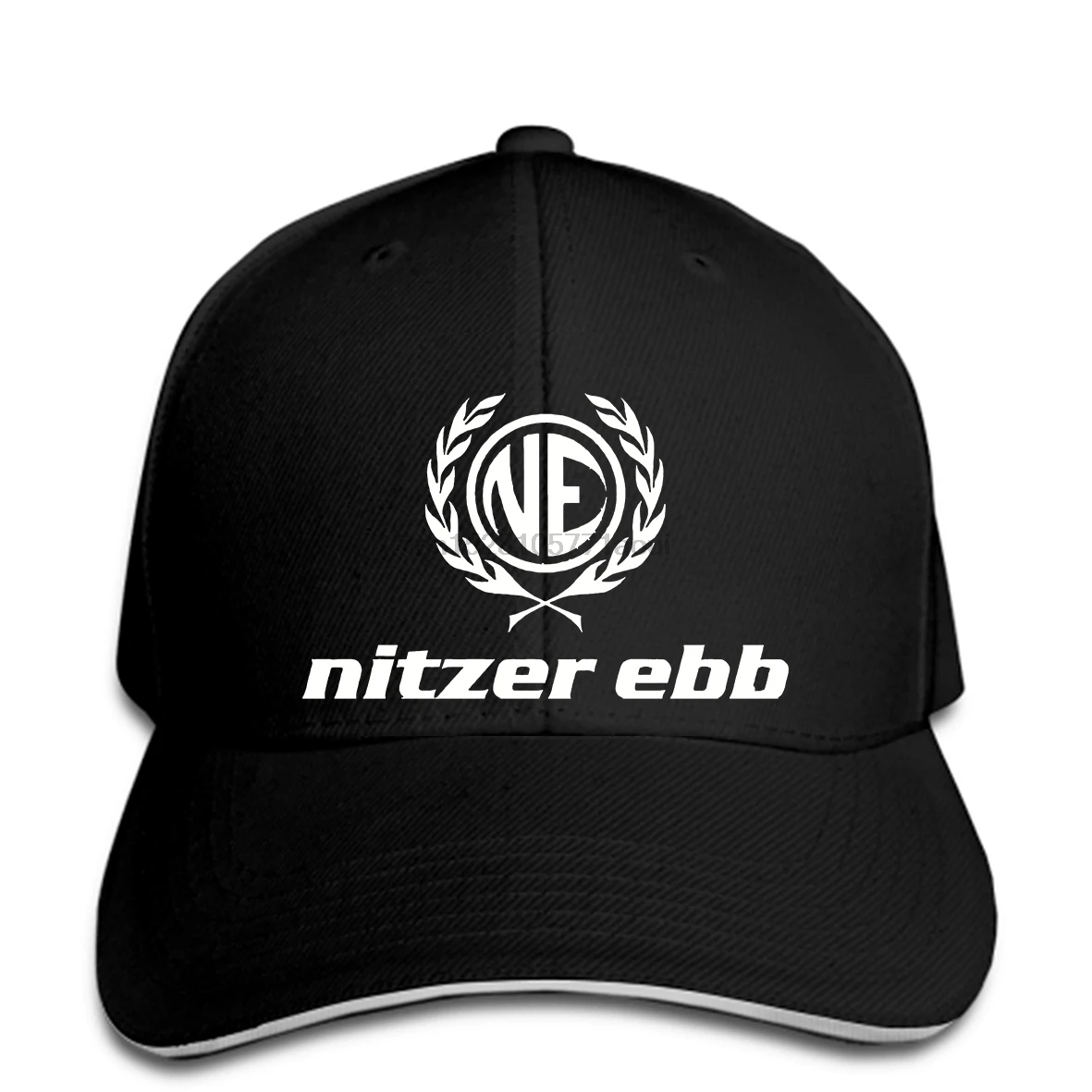 

Baseball cap Nitzer Ebb Printed Baseball caps Print and Color Choice