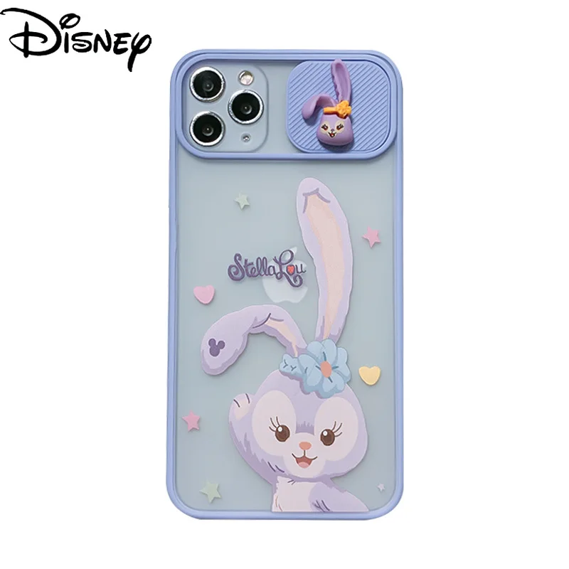 

Disney Cartoon Star Delu Original Phone Case Silicone for iPhone 13/7/8P/X/XR/XS/XS MAX/11/12/13 Pro/12 min Phone Case Cover