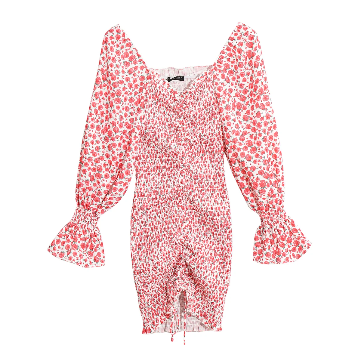 

Red pink slip dress women sexy Mini Sundresses for women 2021 Summer Party Club Print clothes