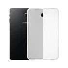Прозрачный чехол для планшета Samsung Galaxy Tab A 10,1 2019 T515 T580 S6 Lite S7 Plus Tab A 7 2020 8,4 8,0 7,0 SM-T295 SM-P205