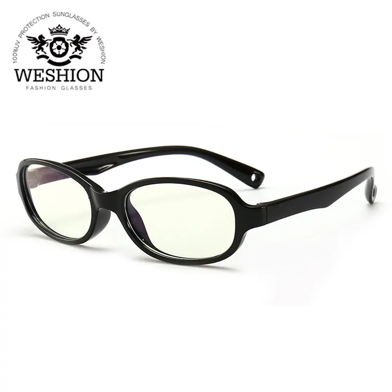 Очки детские оптические гибкие с защитой от ультрасветильник ета UV400|Женские