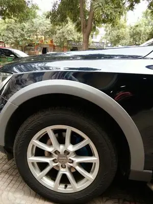 Удлинительные арки для Audi Q5 2010 2011 2012 2013 2014 2015 10 шт. | Автомобили и мотоциклы