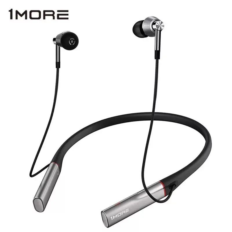 Triple pilote E1001BT внутриauriculaires Bluetooth avec высокое качество LDAC sonore sans fil Isolatio|Наушники и