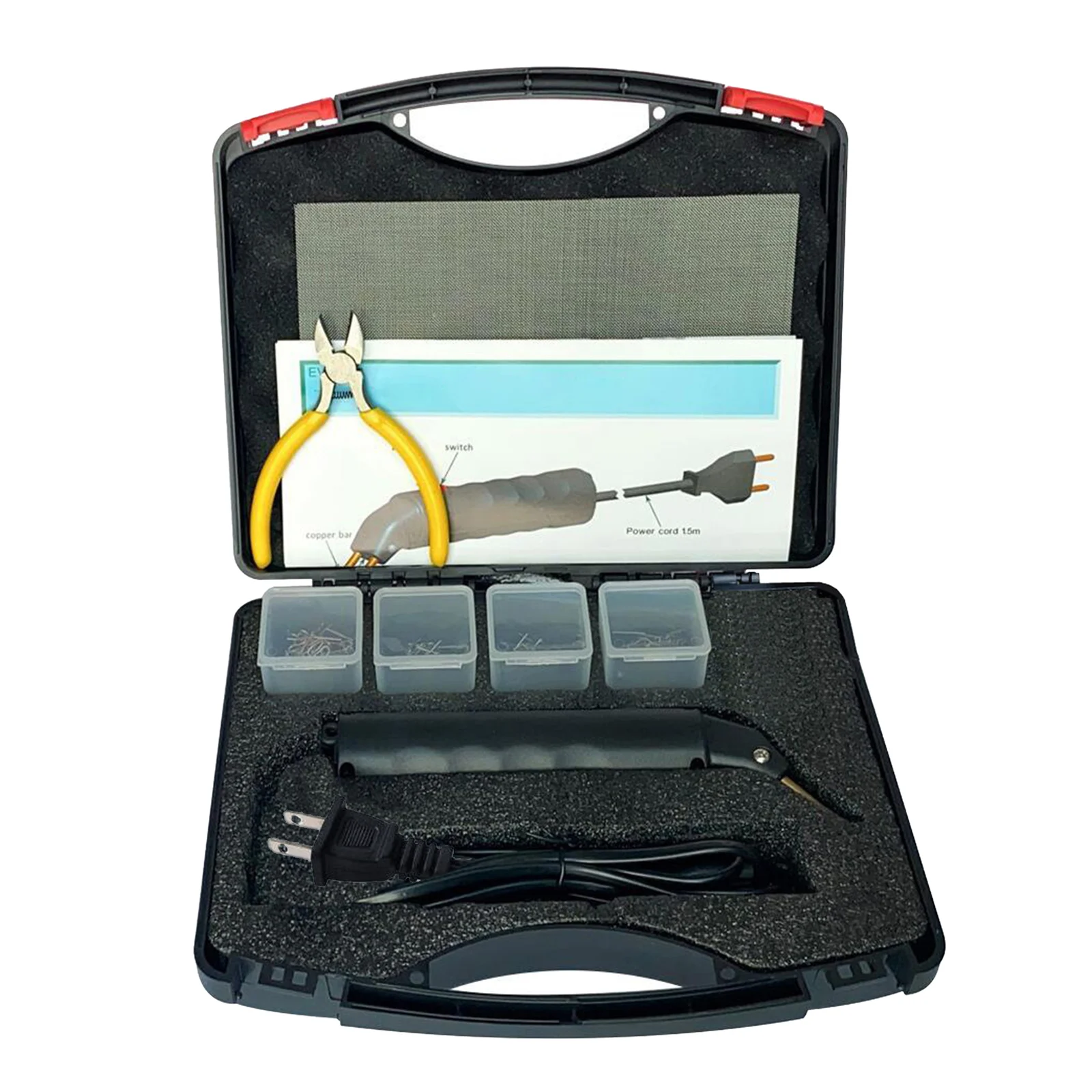 

Handy Hot Stapler Welding Repairing Machine Welder Repairing Machine