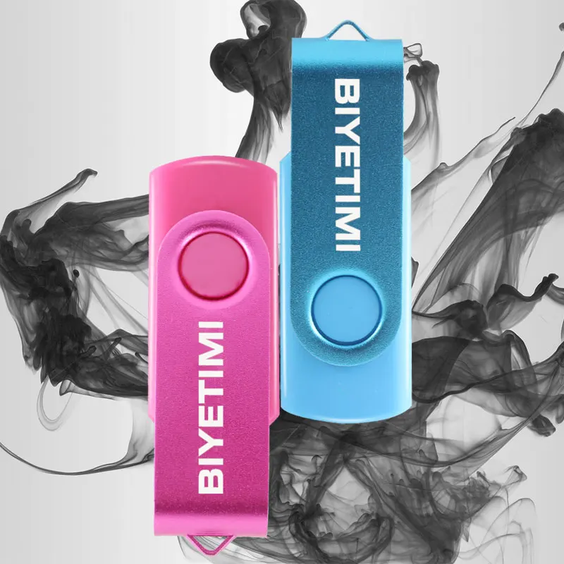 Usb флеш-накопитель Biyetimi 128 ГБ 64 32 16 8 флеш-диск usb 2 0 | Компьютеры и офис