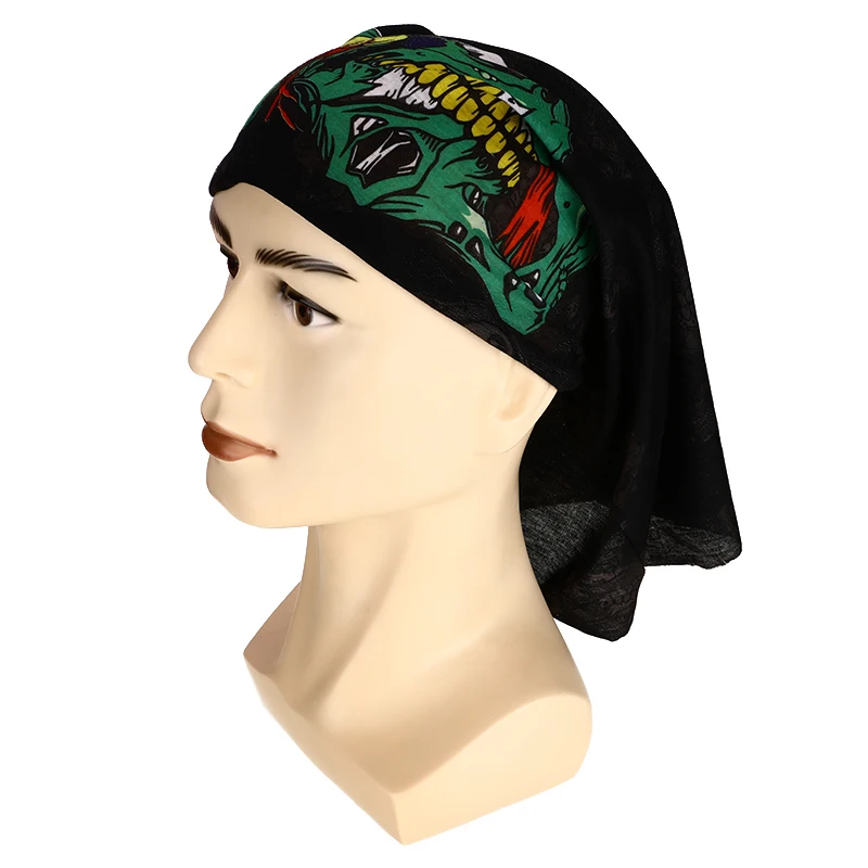 Outdoor Bandana Headband Bike Cycling Comfortable Scarf Windproof UV Protectio Face Mask For Women/Men/Boys/Girls | Спорт и