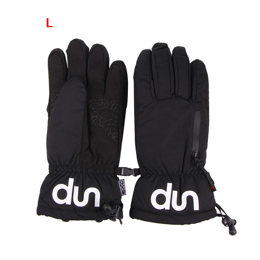 Лыжные перчатки для сноуборда Сверхлегкие Водонепроницаемые зимние теплые