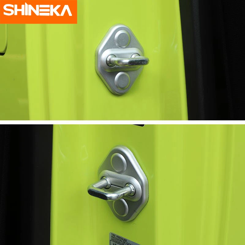 Внешняя наклейка SHINEKA 3 шт./лот новейший Стайлинг автомобиля защитный