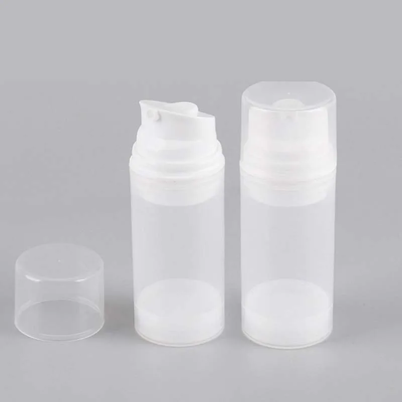 Пустая пластиковая косметическая бутылка 30-150 мл дорожные бутылки для жидкости