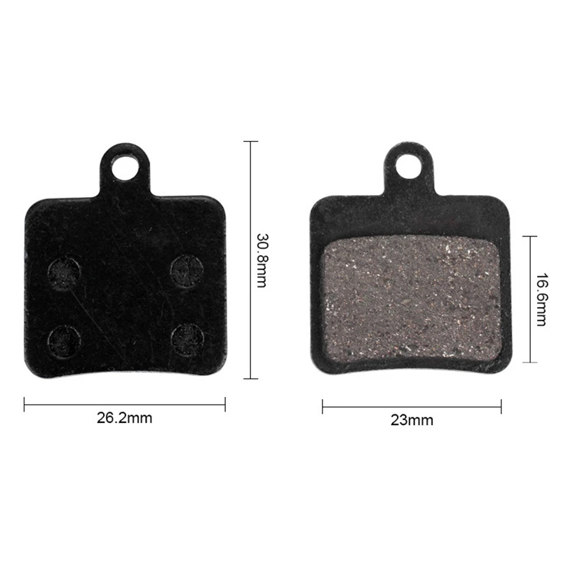 Гидравлические дисковые Тормозные колодки для велосипеда Hope Race X2 Tech Mini Giant Twins DA3