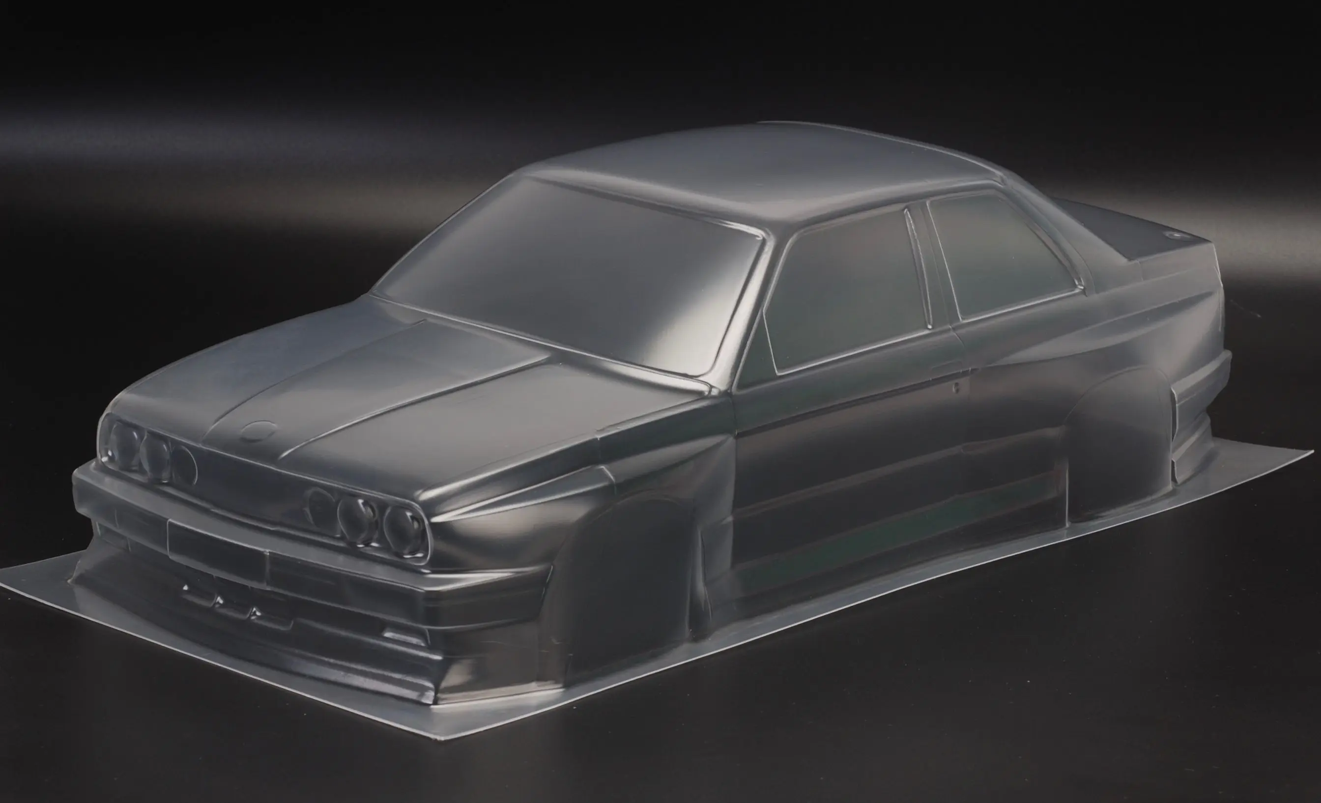 1/10 масштаб Onroad гоночный Дрифт bwmm m3 E30 прозрачный корпус автомобиля для GT2 RS4 HPI KYOSHO
