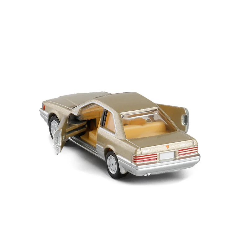 

TAKARA TOMY TOMICA Ultimate 1/63 04 Nissan Leopard Alloy Car Model Boy Toy Model Gift