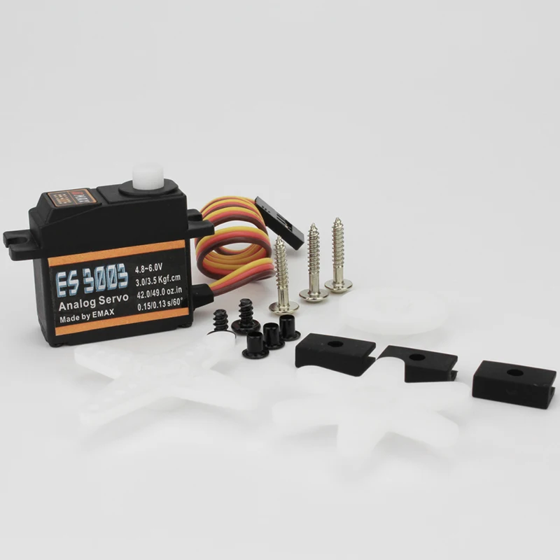 

EMAX ES3003 17 , 3,5 , 0,13 , 23 , , , ES3103