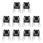 10 шт. запасные части для ремонта LB RB переключатель бампер джойстик кнопка для контроллера Xbox 360