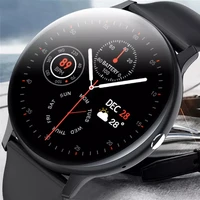 2022 new bluetooth answer call smart watch men full touch screen sport fitness watch ip67 waterproof for android ios smartwatch