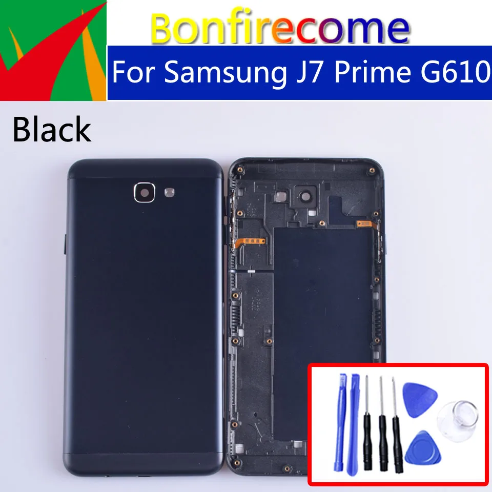 Чехол для Samsung Galaxy J7 Prime G610 G610F On7 2016|Корпусы и рамки мобильных телефонов| |