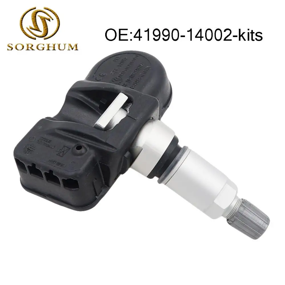 

Давление в шинах TPMS 41990-14002, 1 шт., подходит для SSANGYONG 2001-17 Rexton