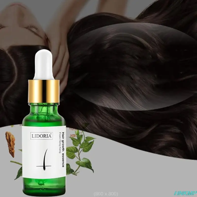 Новинка 2021 сыворотка для быстрого роста волос 20 мл жидкость предотвращения