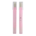 Белые Волшебные ластики, портативные принадлежности для микроблейдинга, татуажа бровей, аксессуары для позиционирования, волшебные ручки