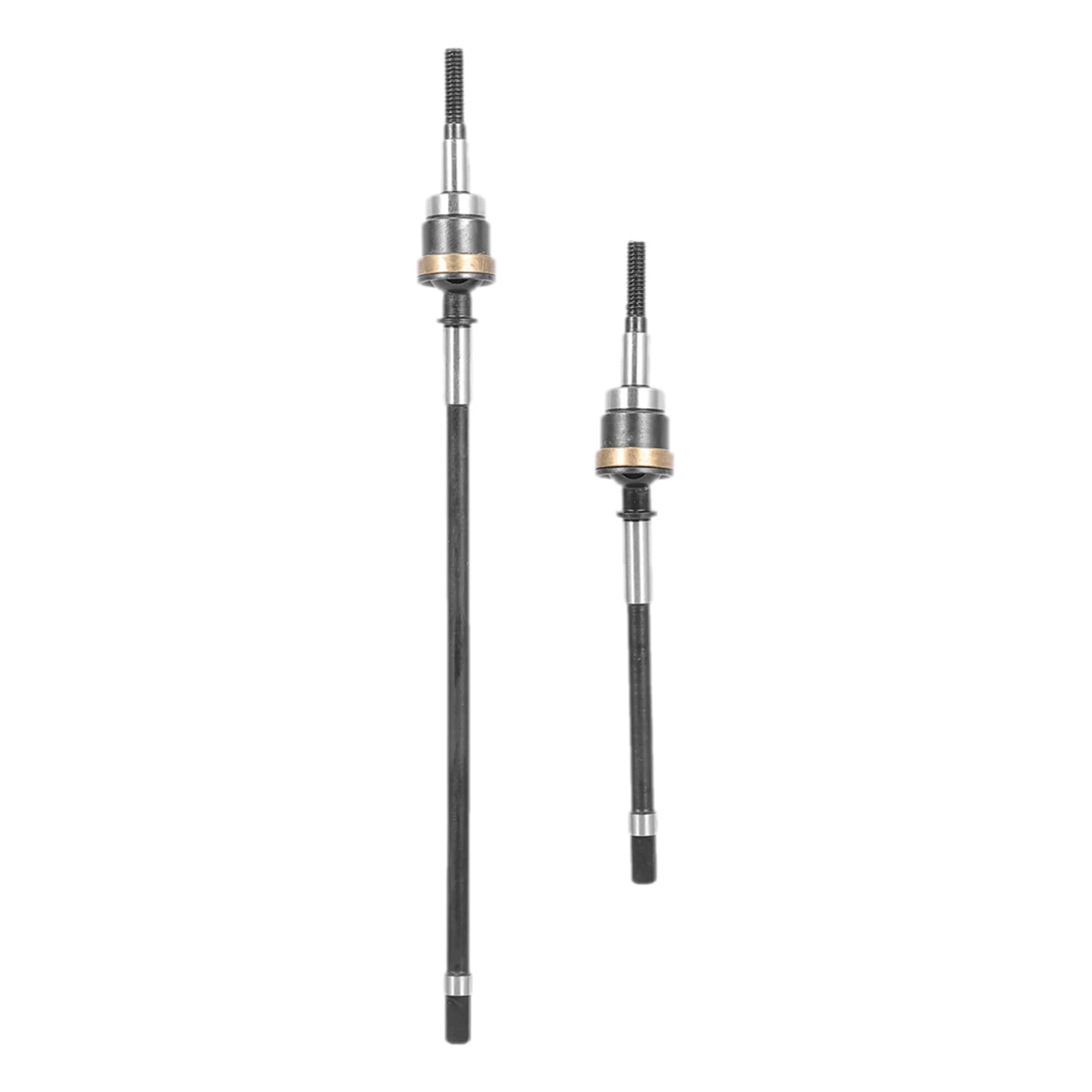 

2 PCS Front Axle Drive Shaft for Axial Wraith 90018 90020 1/10 RC Crawler