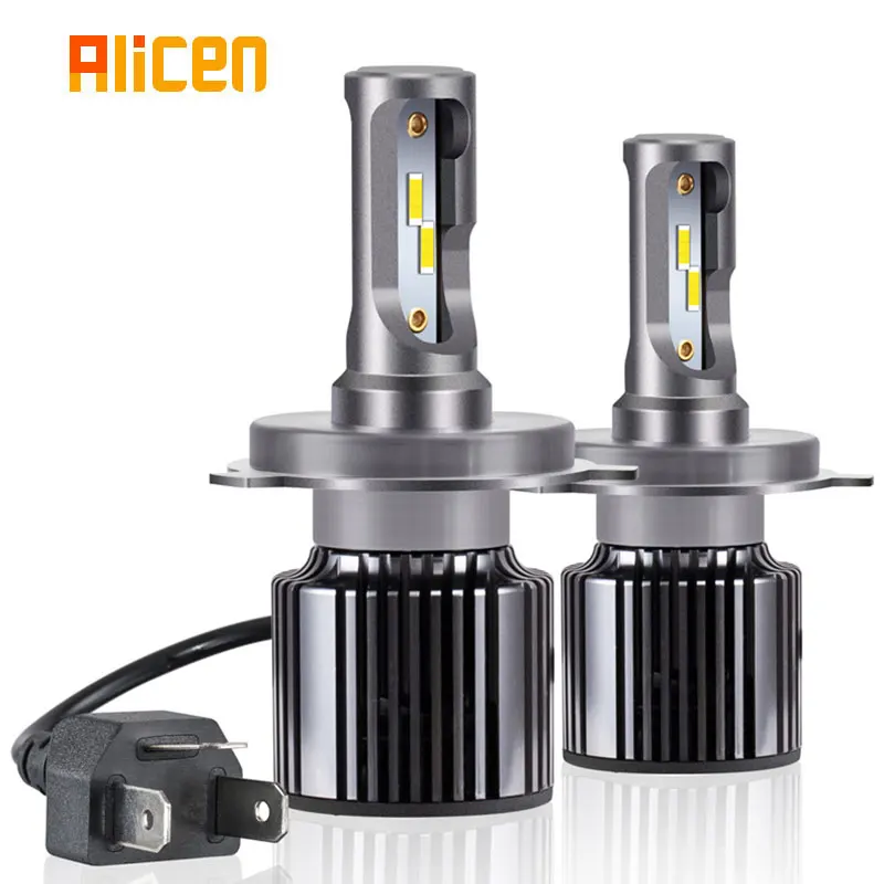

H4 LED Car Headlight Mini H7 H11 9005 HB3 9006 HB4 9012 Bulb H7 LED Light CSP 6000LM 6000K 50W Car Fog Light High Concentration