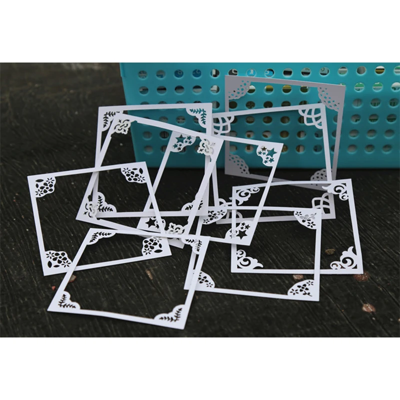 Бумага ручной работы DIY тиснение машина Скрапбукинг удары Ремесло Бумажный удар