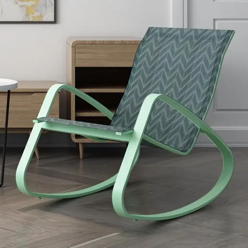 Кресло-качалка для взрослых гостиной легко ленивый стул Siesta кресло отдыха на