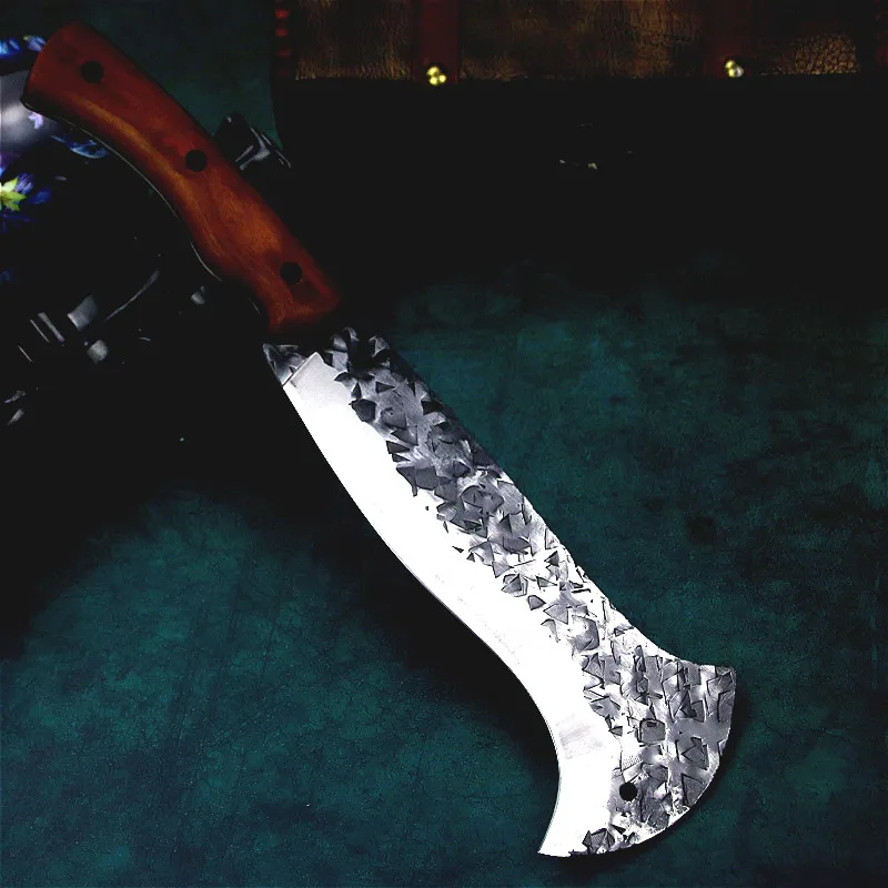 Деревообрабатывающий нож Longquan ручной работы | Инструменты