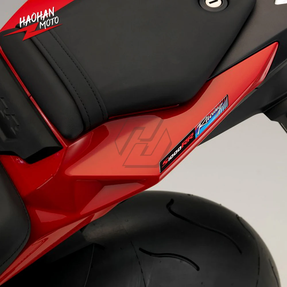 

Защитная накладка для бака BMW Motorrad S1000RR S1000 RR гоночная Наклейка 3D резиновая наклейка для мотоцикла