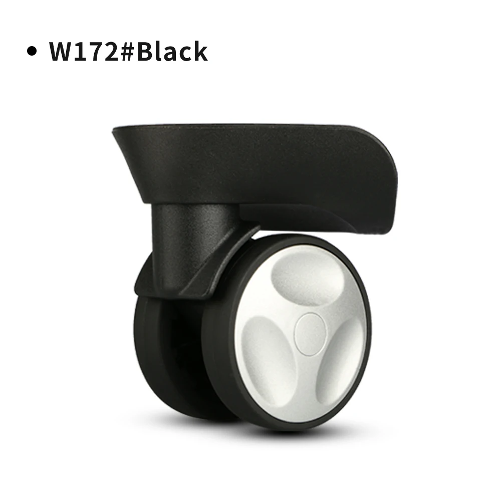 TANGYIPIN W172 Trolley suitcase wheel universal accessories luggage password box repair casters replace high-quality