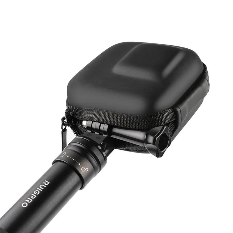 Жесткий чехол для переноски GoPro Hero 10 9 8 7 6 5 водонепроницаемый миниатюрная