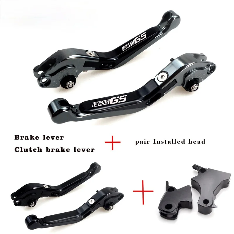

Для BMW F650GS 2008-2012 CNC Модифицированная муфта сцепления ручки тяги