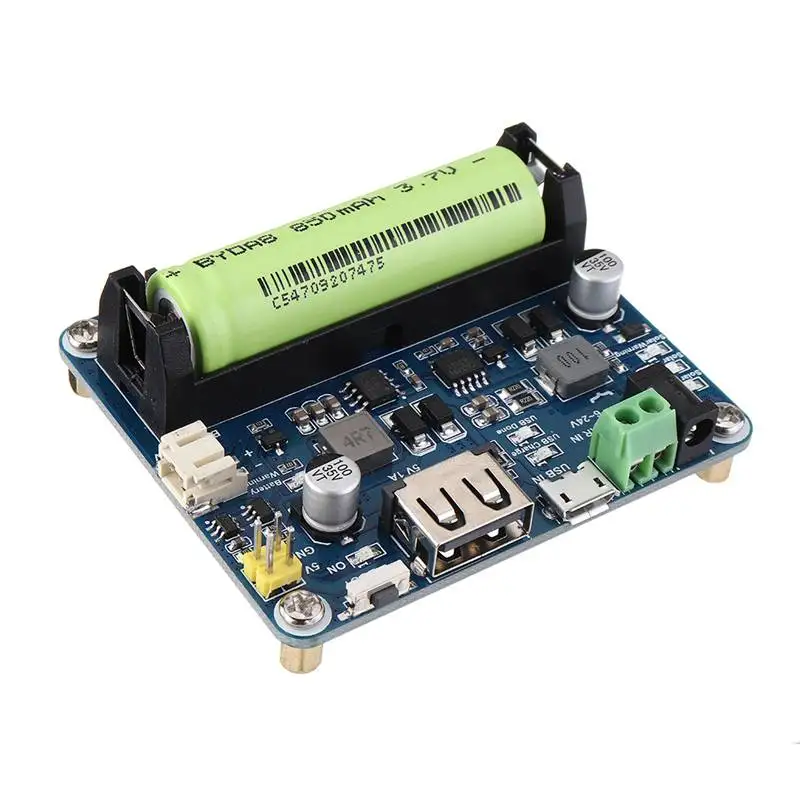 Панели солнечные Питание доска Управление модуль литий Батарея 6V 24V зарядное