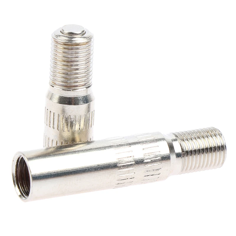Steel Inflatable Air Nozzle Replacement For Xiaomi M365 / Pro Scooter Front Wheel Motor Extension Valve | Спорт и развлечения
