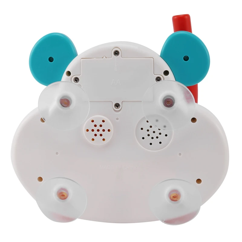 

Outdoor Bubble Machine Bear Music Kids Bath Toy Bathtub Soap Automatic Bubble Maker Baby Bathroom Toy for Children