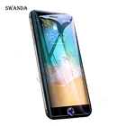 Взрывозащищенное Закаленное стекло SWANDA 9H 2.5D, для iphone 6, 7 plus, защитная пленка arc для экрана iphone11, x, xr, олеофобное покрытие