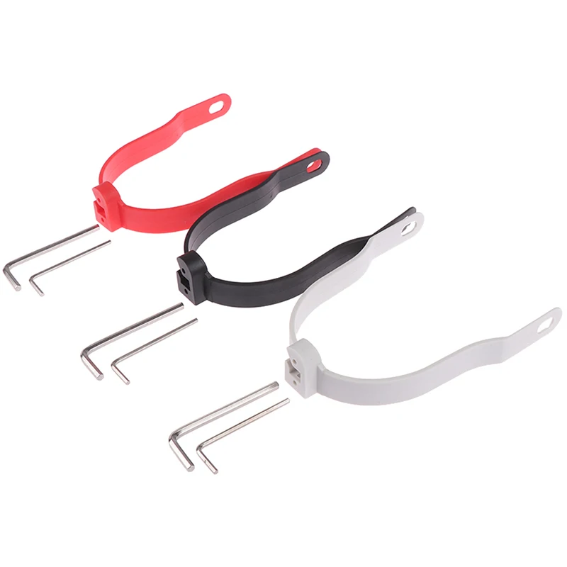 M365 скутер заднее крыло брызговик поддержка защитный кабель для Xiaomi Mijia запасные