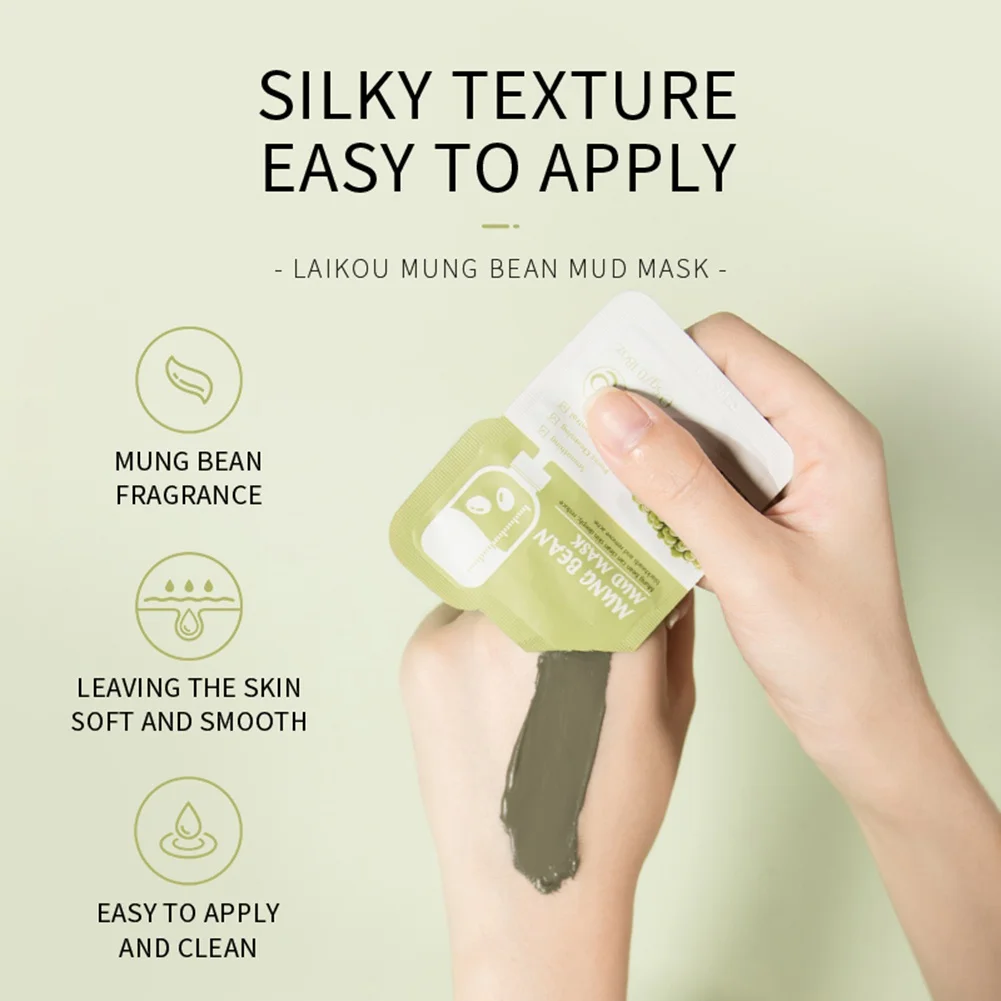 Маска-отшелушиватель для лица 12 шт. | Красота и здоровье