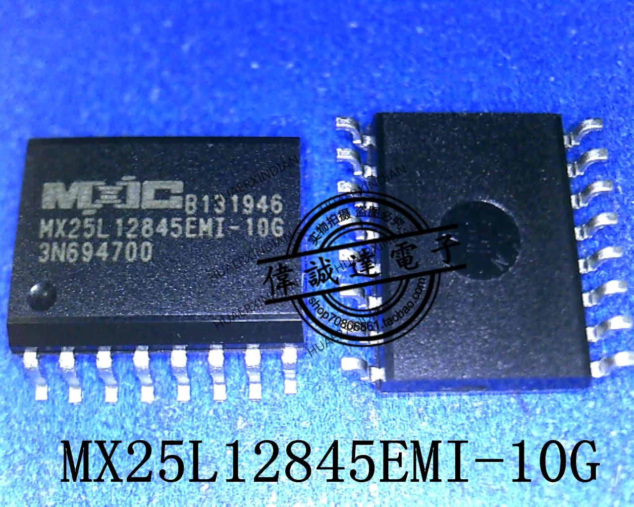 

1 шт. новый оригинальный MX25L12845EMI-10G 8 в наличии реальное изображение