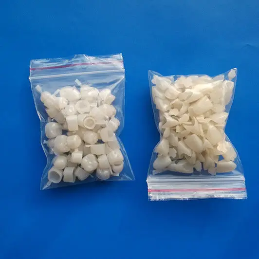 2 упаковки Временная зубная коронка Материал для передних + боковых зубов Veener|crown