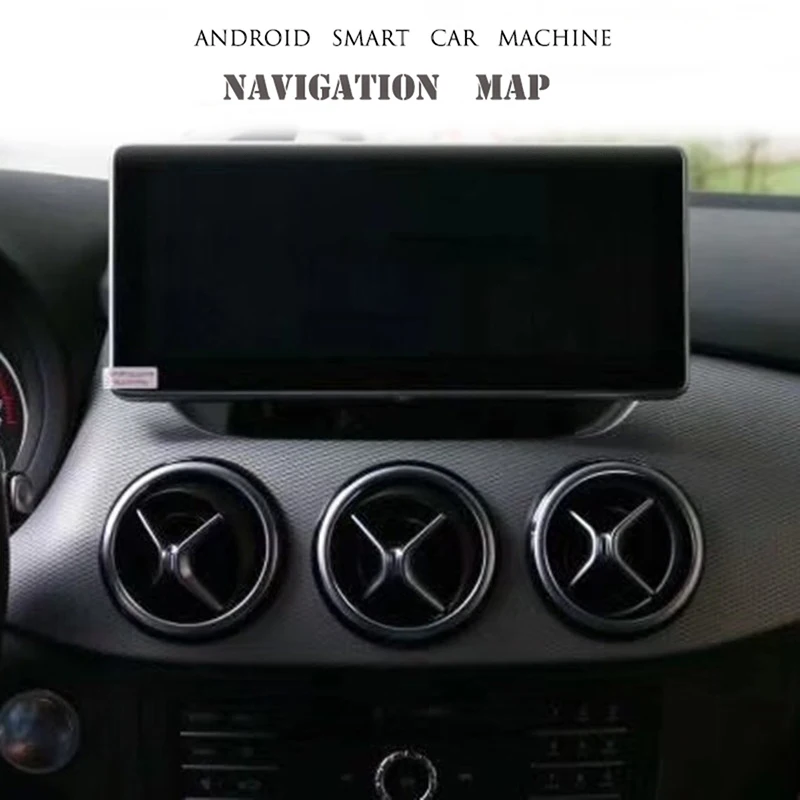 Автомобильный мультимедийный GPS аудио радио для Mercedes Benz MB B Class W246 B180 B200 B220 2011 ~ 2019