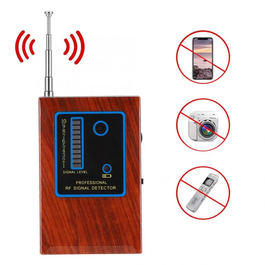 Беспроводная камера детектор сигналов сканер ошибок GPS мини устройство для