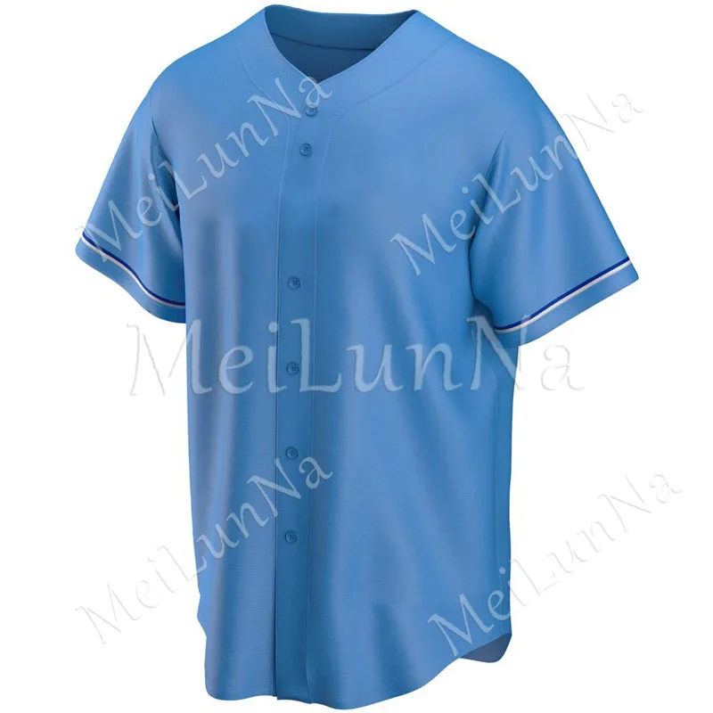 Бейсбольная майка для мужчин и женщин Джерси Бо Джексон Вит меррифилд Сальвадор